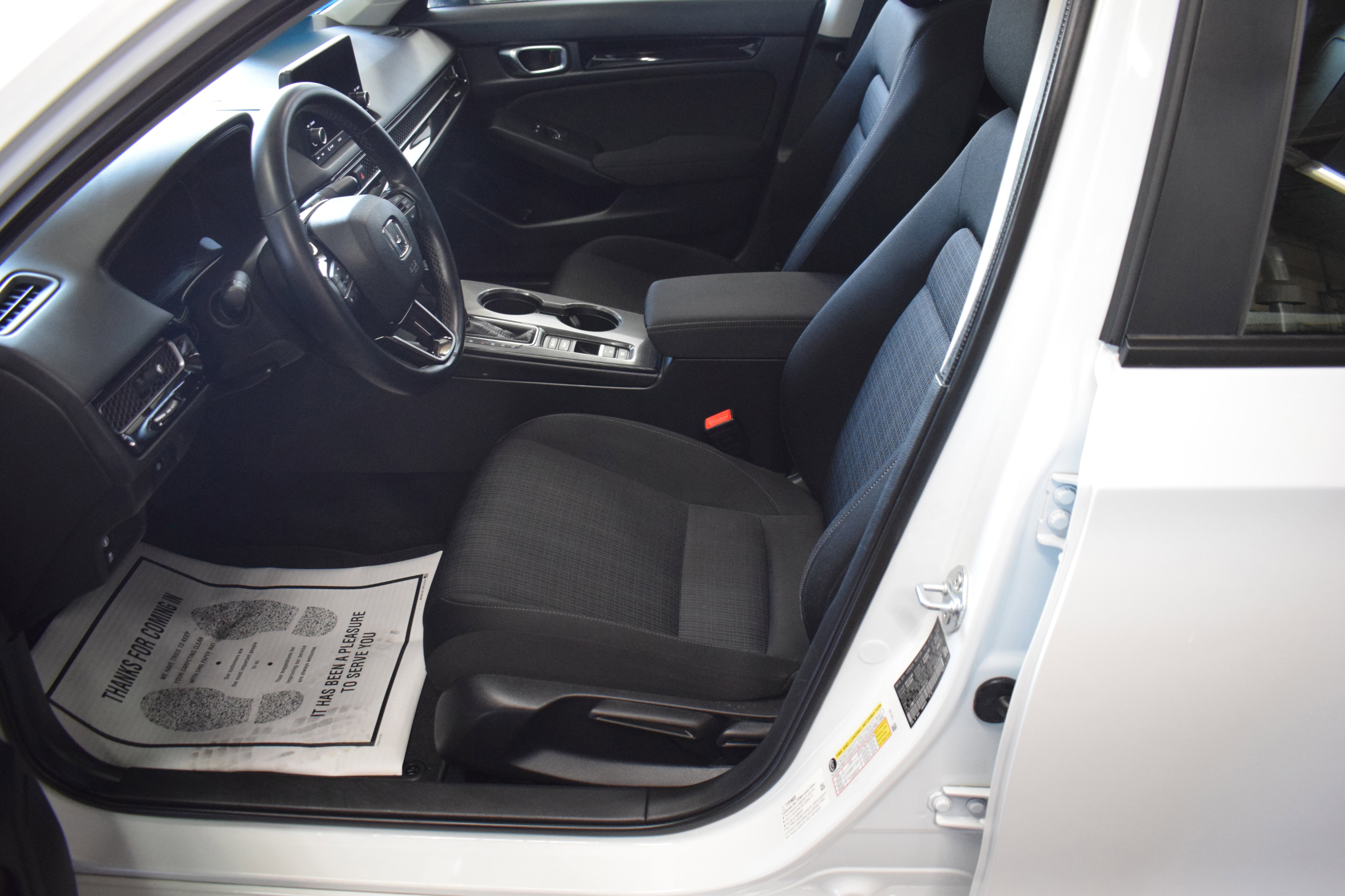 Used 2022 Honda Civic EX image 11