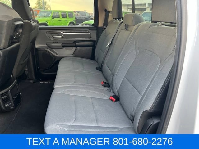 Used 2019 RAM 1500 Big Horn AWD/4WD image 29