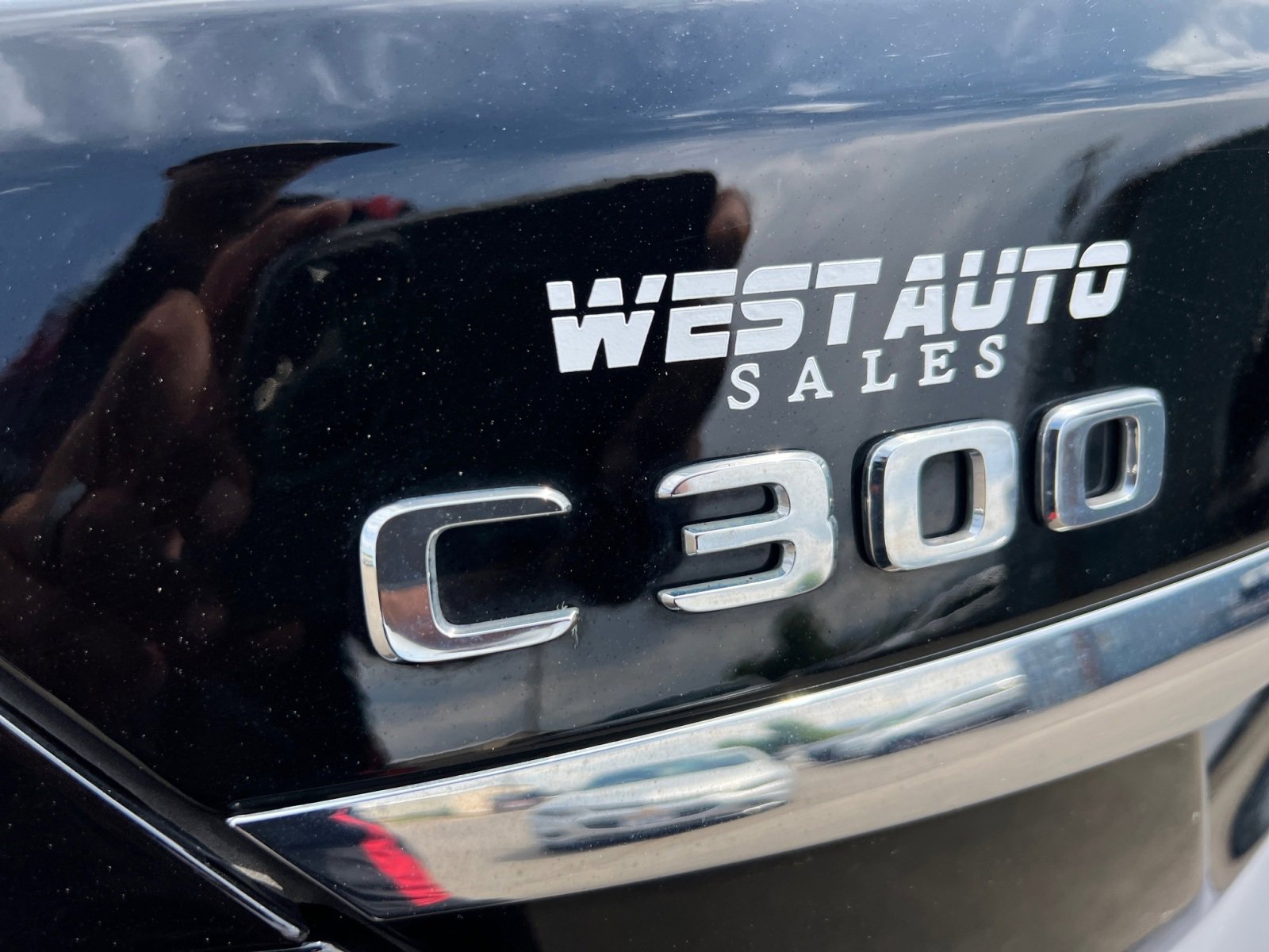 Used 2021 Mercedes-Benz C 300 4MATIC Sedan image 31