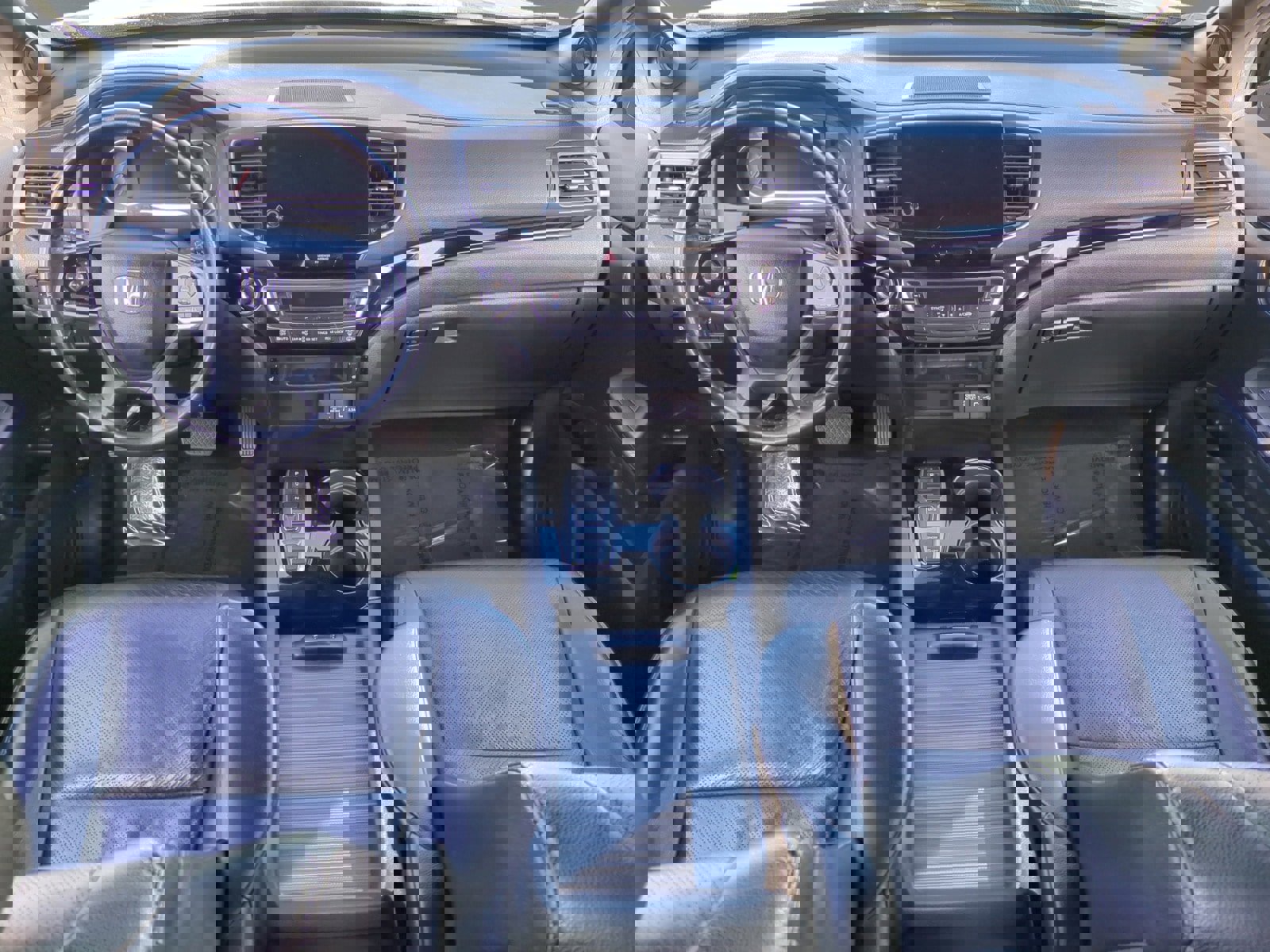 Used 2021 Honda Passport Touring image 10