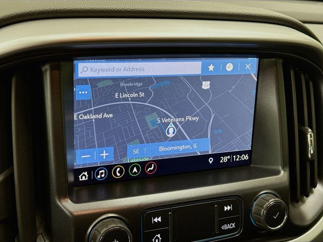 Used 2021 Chevrolet Colorado ZR2 image 16