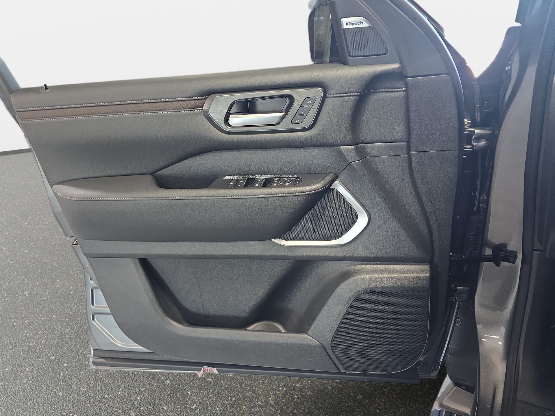 New 2026 Nissan Armada Platinum Reserve AWD/4WD image 26