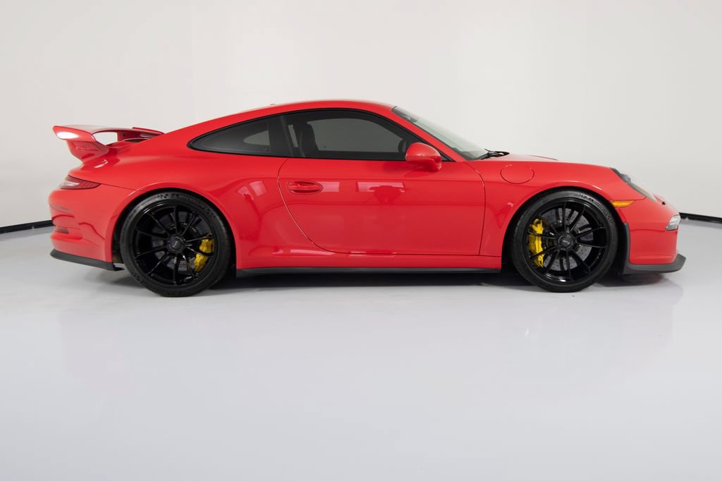 Certified 2015 Porsche 911 GT3 RWD image 11