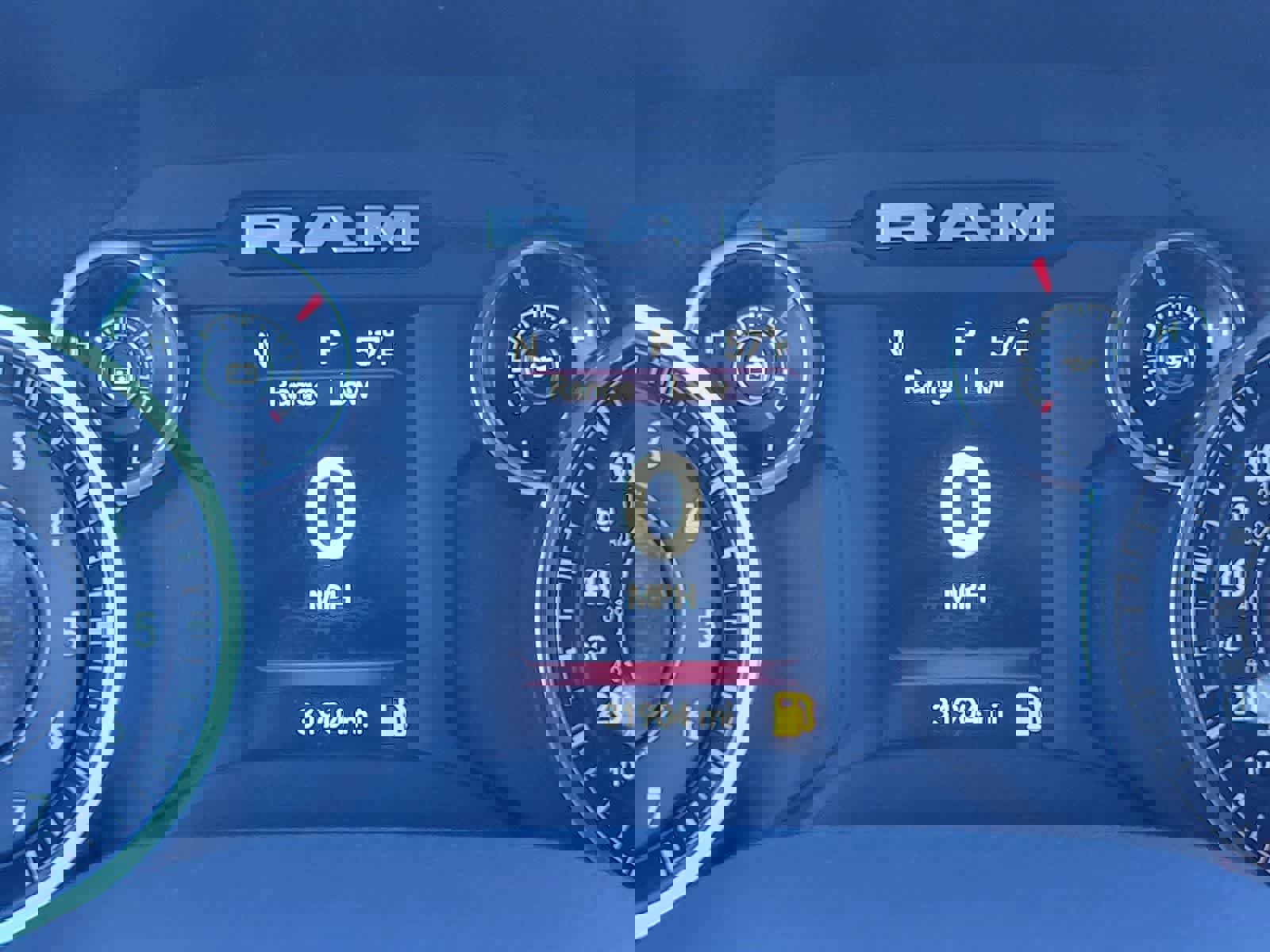 Used 2024 RAM 1500 Lone Star image 17