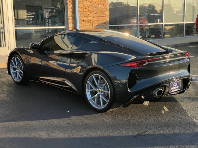 Used 2024 Lotus Emira First Edition RWD image 10