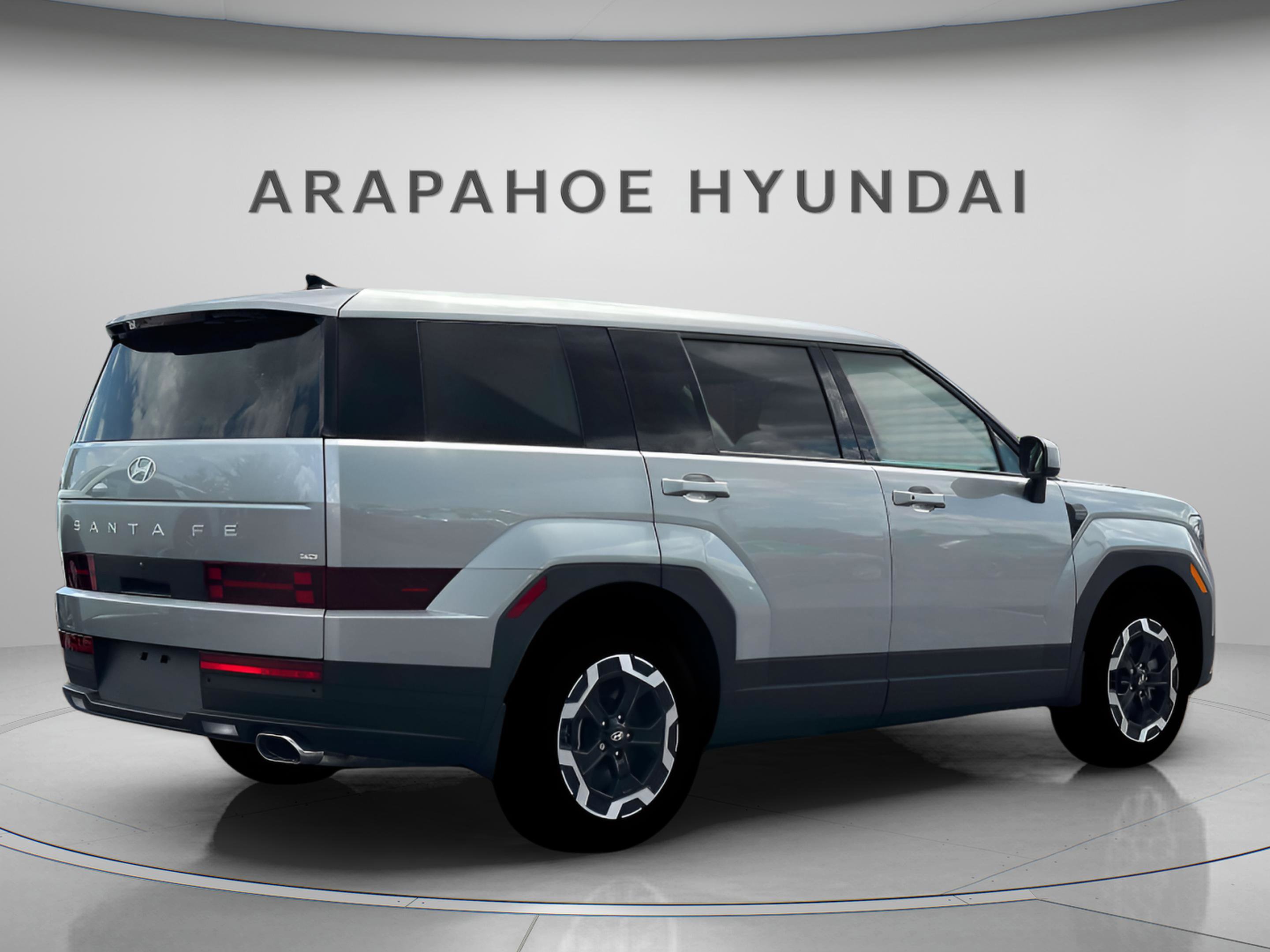 New 2026 Hyundai Santa Fe SE image 7