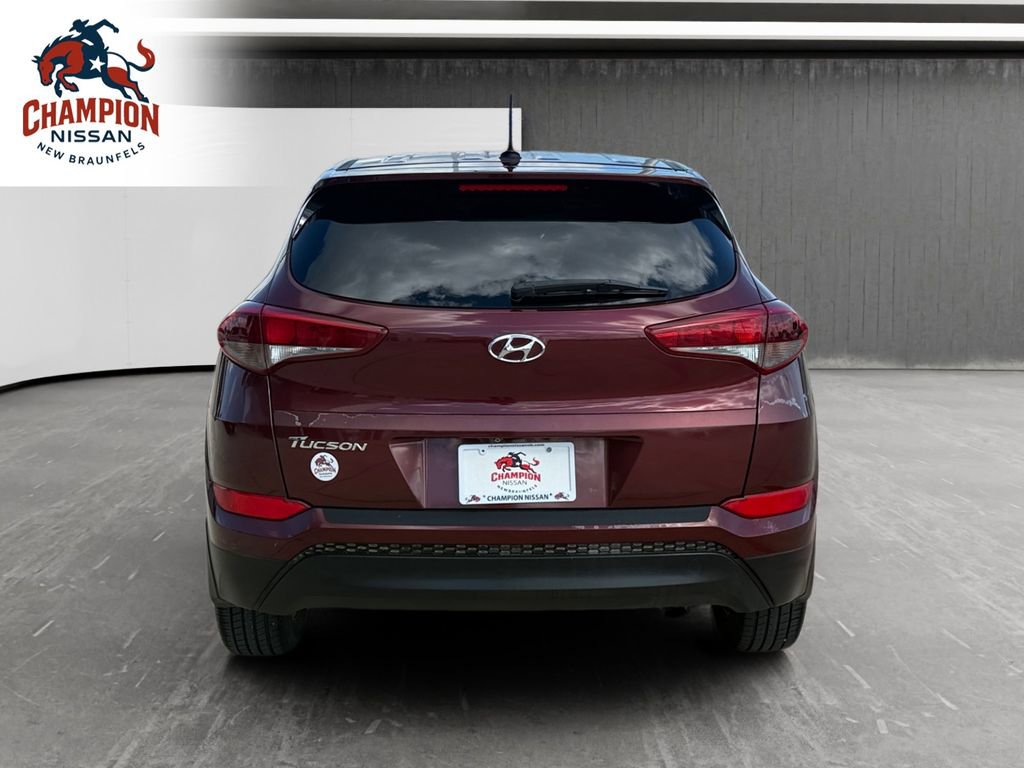 Used 2016 Hyundai Tucson SE FWD image 4