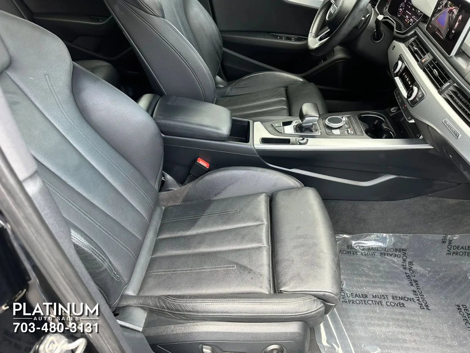 Used 2017 Audi A4 2.0T Premium Plus AWD/4WD image 14