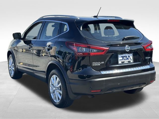 Used 2022 Nissan Rogue Sport SV w/ Technology Package image 26