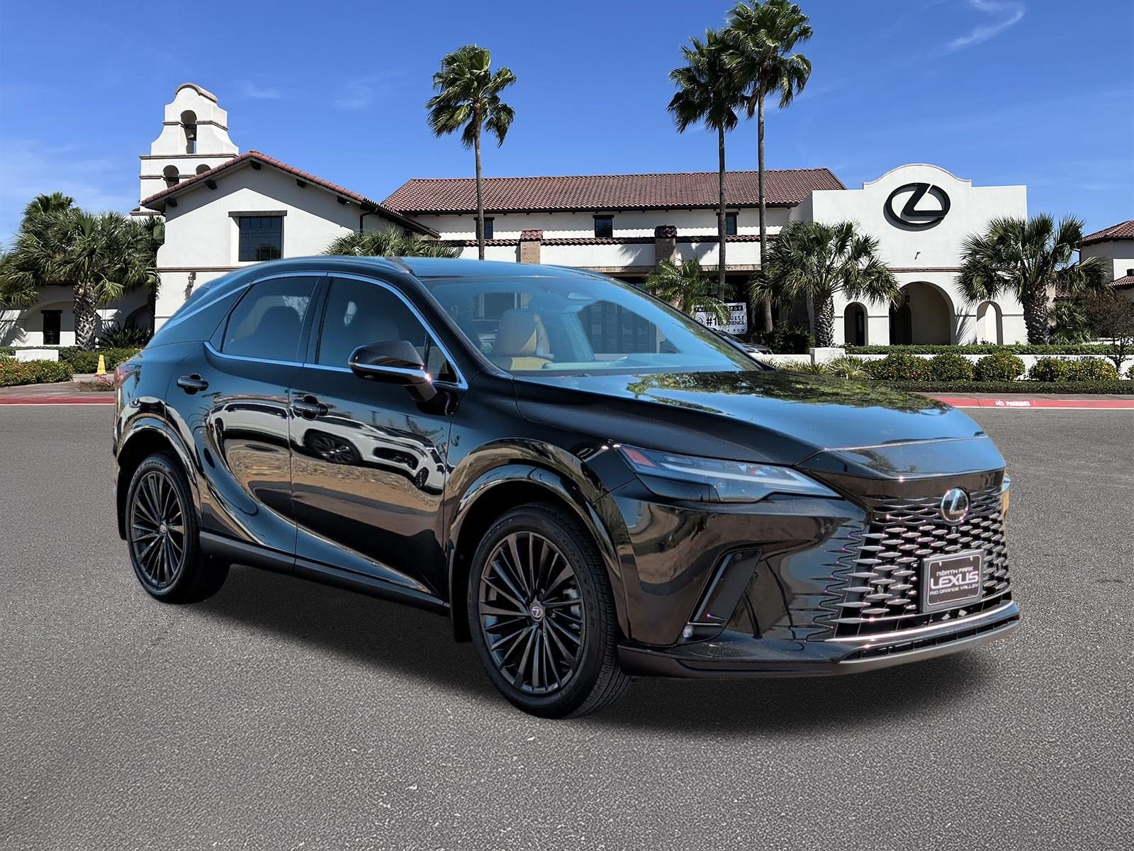 Certified 2024 Lexus RX 350 Premium w/ Convenience Package FWD image 1