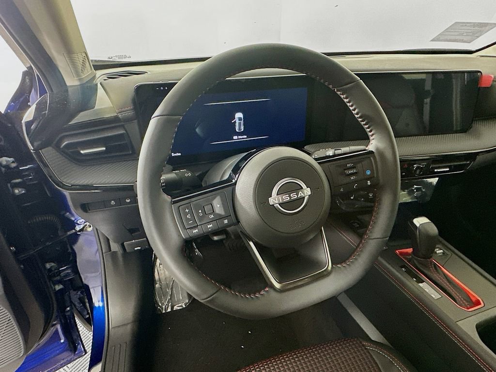 New 2026 Nissan Kicks SR w/ SR Premium Package image 16