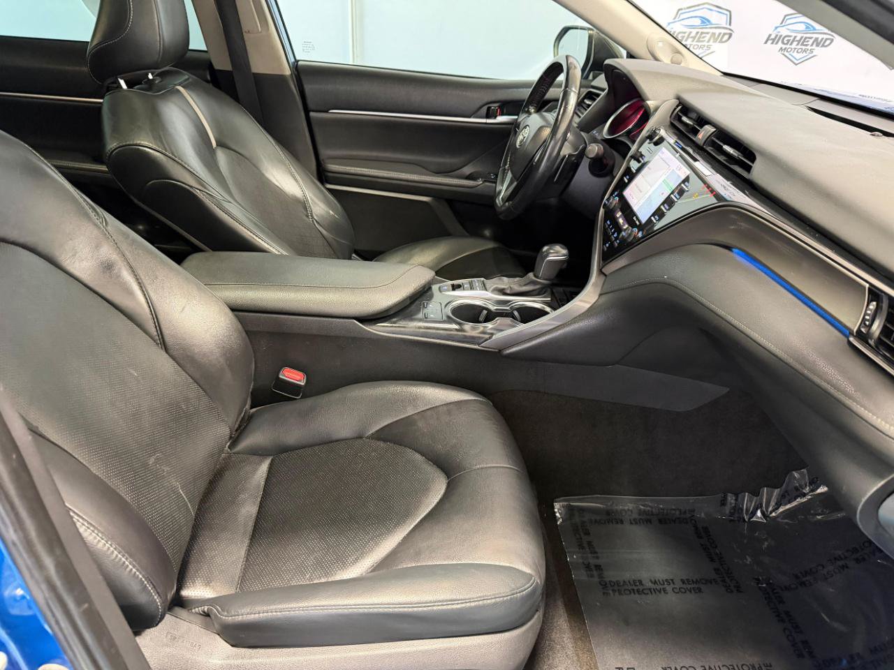 Used 2020 Toyota Camry XSE w/ Navigation Package FWD image 25