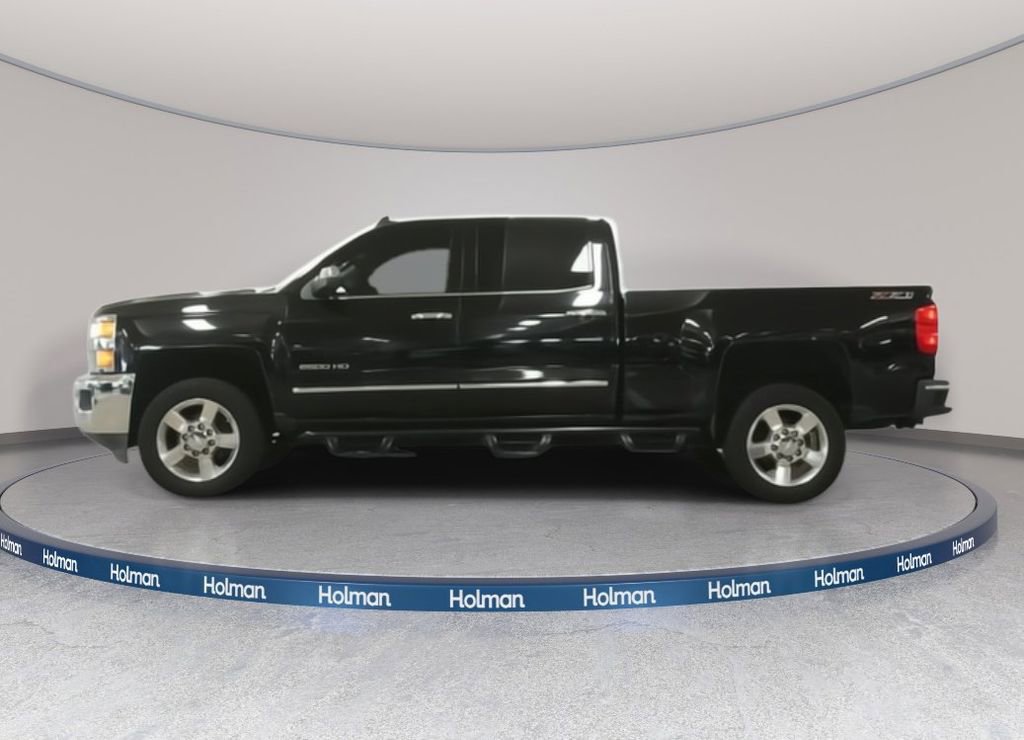 Used 2016 Chevrolet Silverado 2500 LTZ w/ Duramax Plus Package image 11