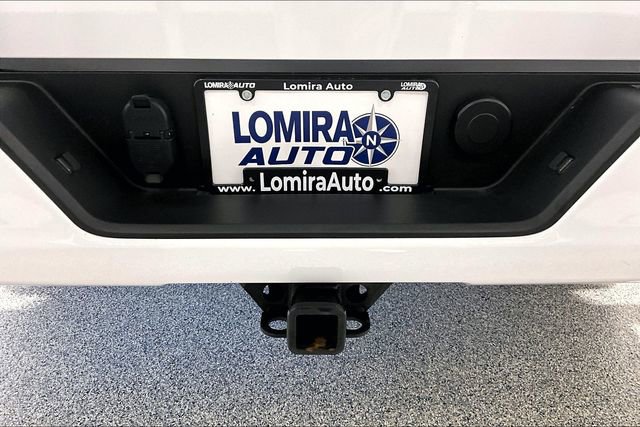 Used 2024 GMC Sierra 1500 Pro w/ Graphite Edition AWD/4WD image 41