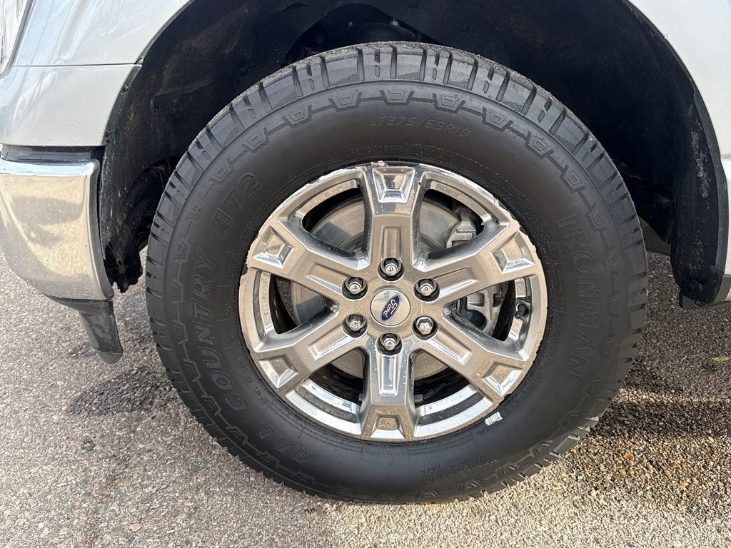 Used 2022 Ford F150 XLT w/ Equipment Group 302A High image 28