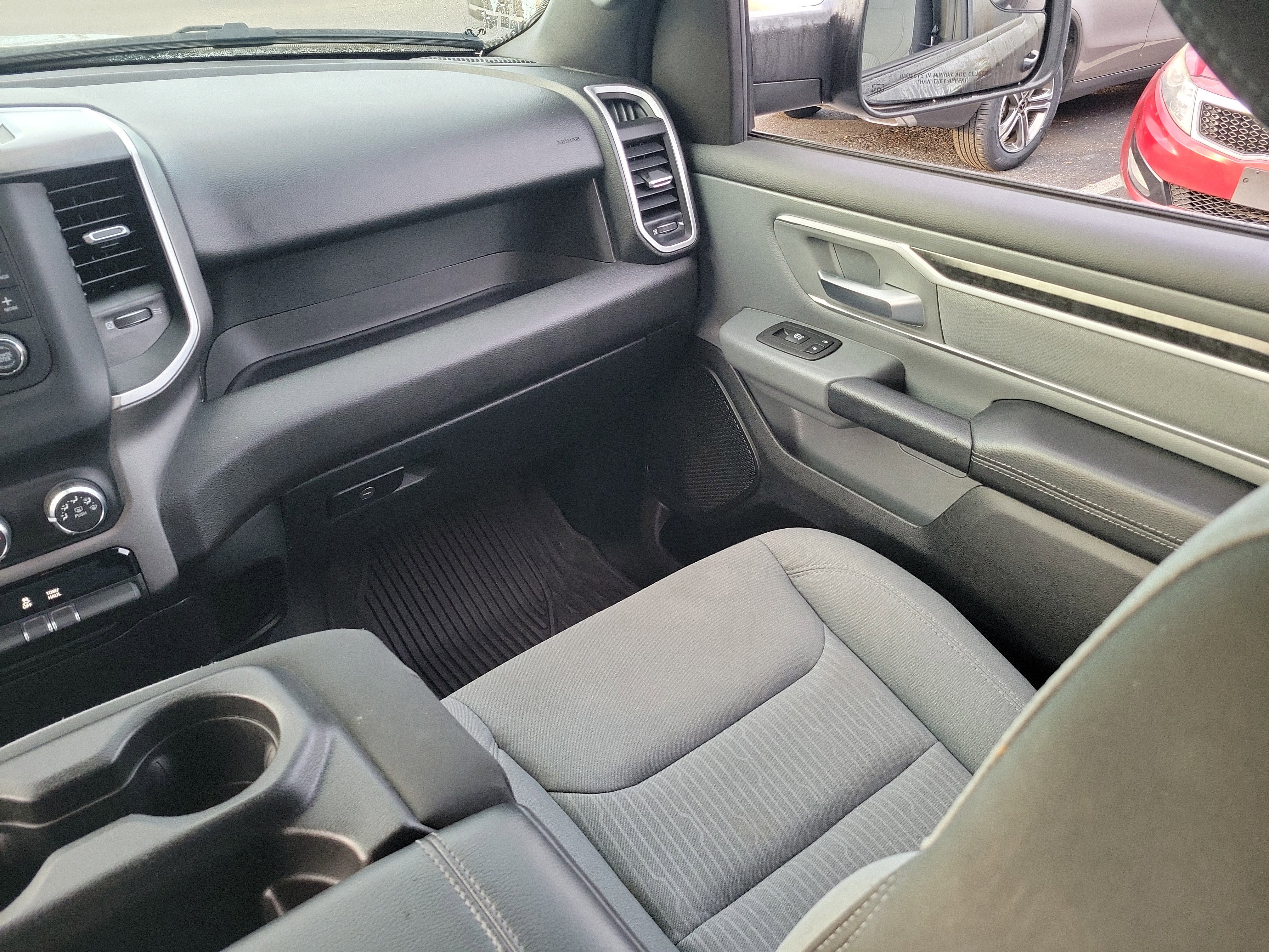 Used 2021 RAM 1500 Big Horn image 15