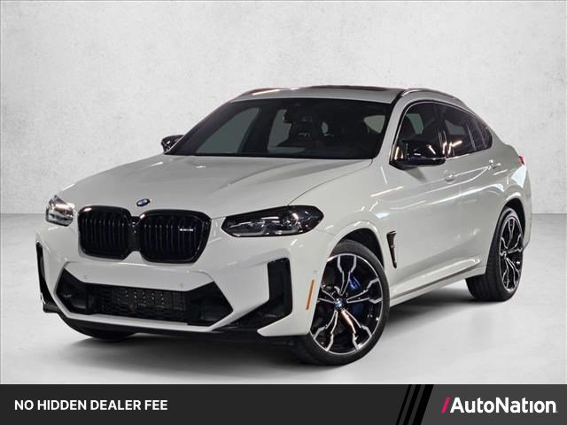 Used 2024 BMW X4 M w/ Competition Package AWD/4WD image 1