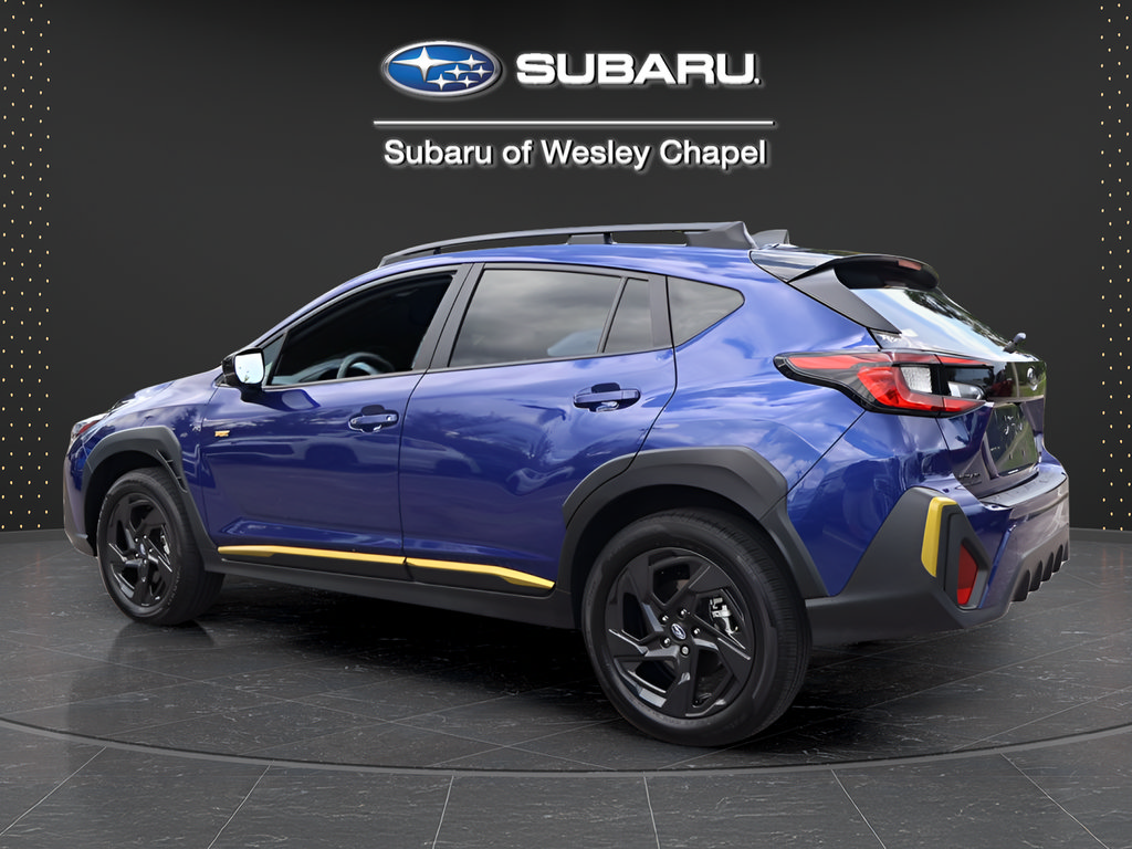 Used 2026 Subaru Crosstrek 2.5i Sport w/ Crosstrek Mirror Package AWD/4WD image 5