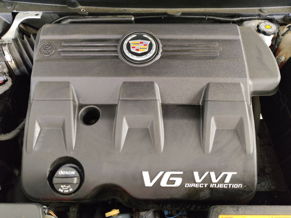 Used 2015 Cadillac SRX Luxury image 30