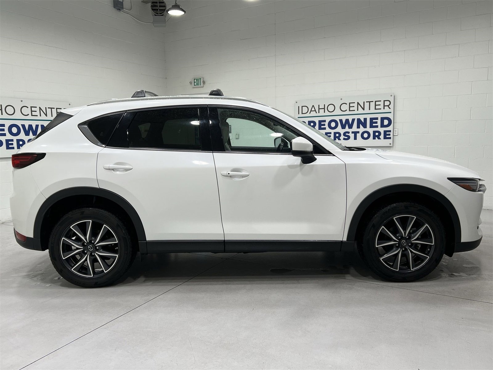Used 2018 MAZDA CX-5 Grand Touring w/ Premium Package image 9