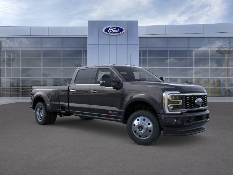 New 2026 Ford F450 Platinum w/ FX4 Off-Road Package AWD/4WD image 7
