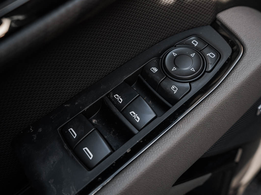 New 2026 Chevrolet Silverado 1500 ZR2 w/ Dark Appearance Package image 15