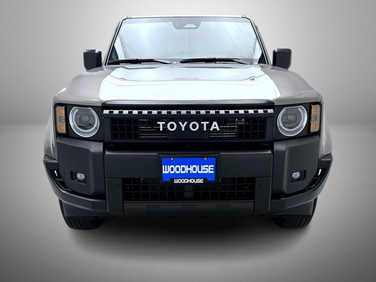 Used 2026 Toyota Land Cruiser 1958 AWD/4WD image 2