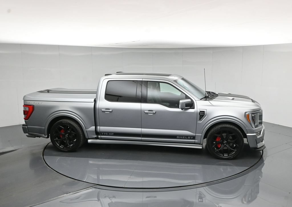 Used 2023 Ford F150 Lariat w/ Equipment Group 502A High AWD/4WD image 57