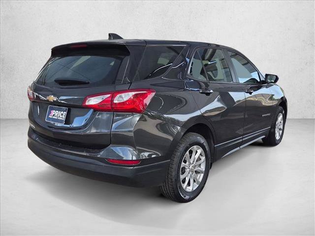 Used 2021 Chevrolet Equinox LS AWD/4WD image 5