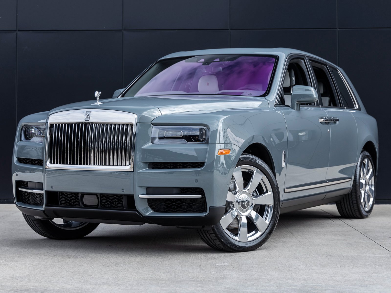 Used 2024 Rolls-Royce Cullinan