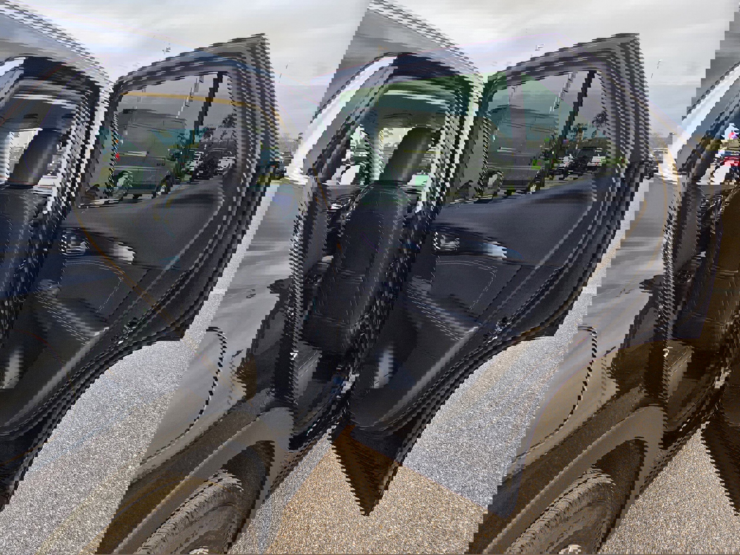 Used 2025 Buick Envision Preferred image 15