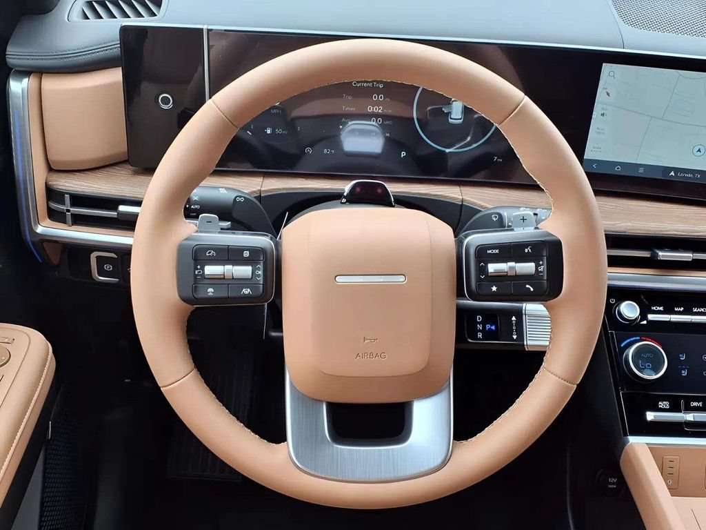 New 2026 Hyundai Santa Fe Limited FWD image 13