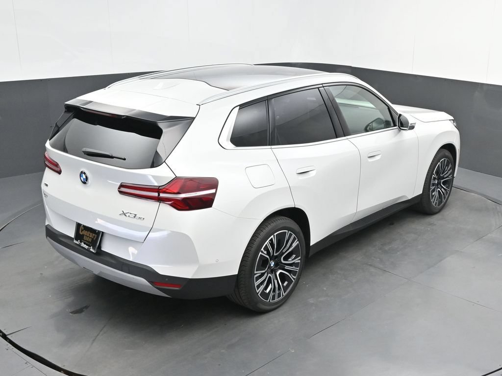 New 2026 BMW X3 xDrive30i w/ Premium Package AWD/4WD image 38