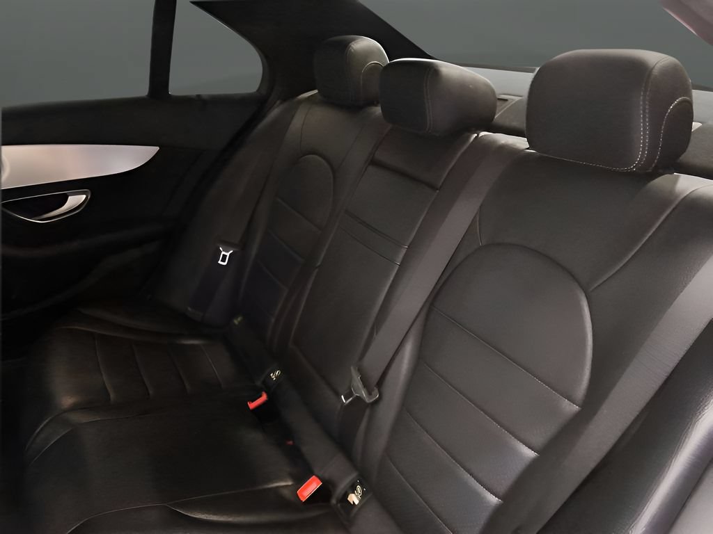 Used 2018 Mercedes-Benz C 300 4MATIC Sedan w/ Premium Package image 23