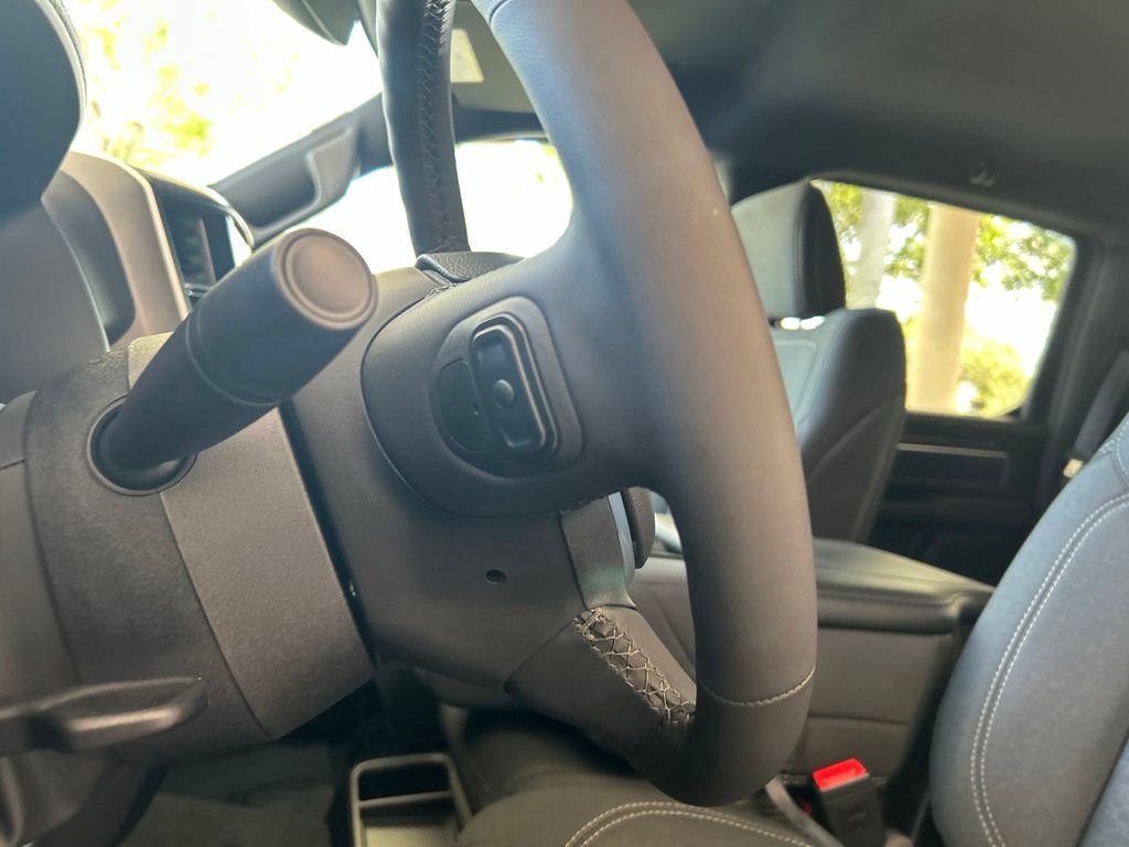 Used 2026 RAM 1500 Big Horn AWD/4WD image 42