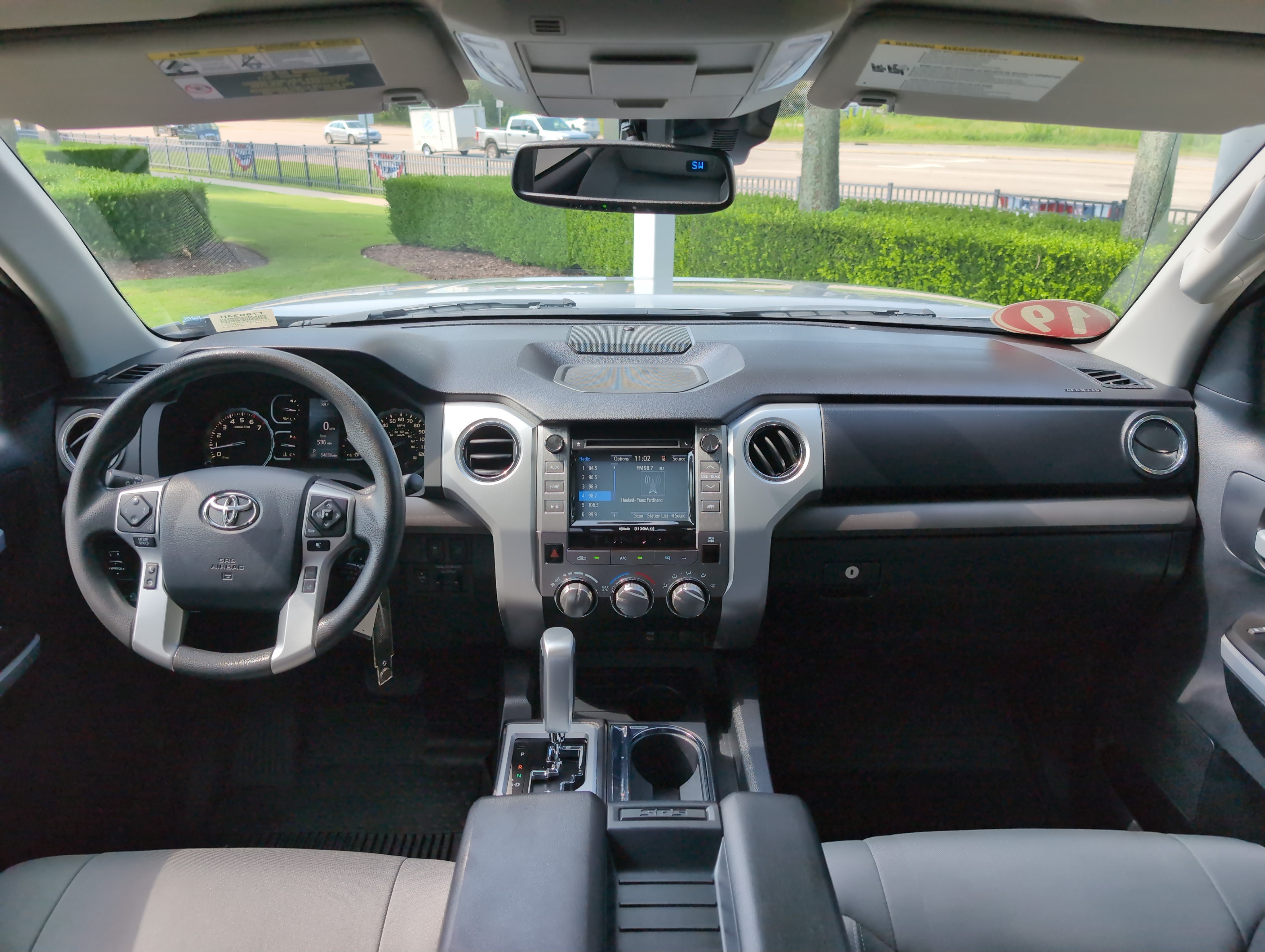 Used 2019 Toyota Tundra SR5 w/ SR5 Upgrade Package RWD image 27