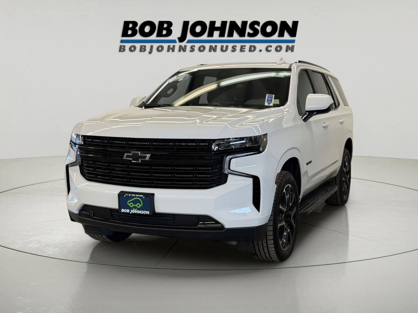 Certified 2021 Chevrolet Tahoe RST image 8