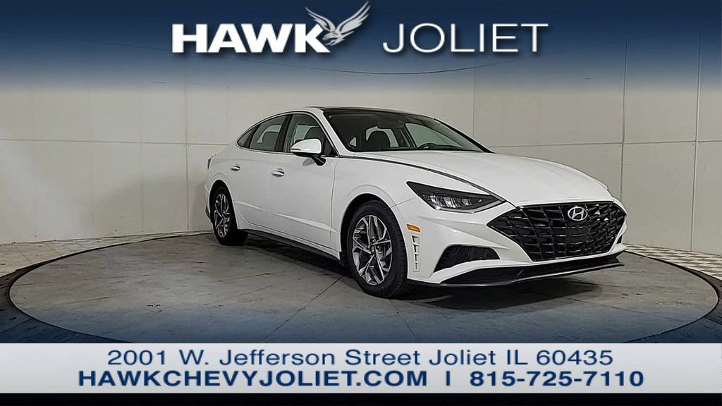 Used 2022 Hyundai Sonata SEL w/ Convenience Package image 9