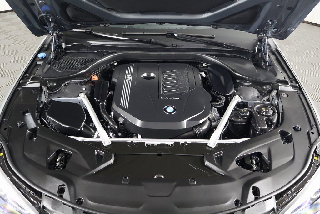 Certified 2026 BMW 840i Coupe RWD image 15