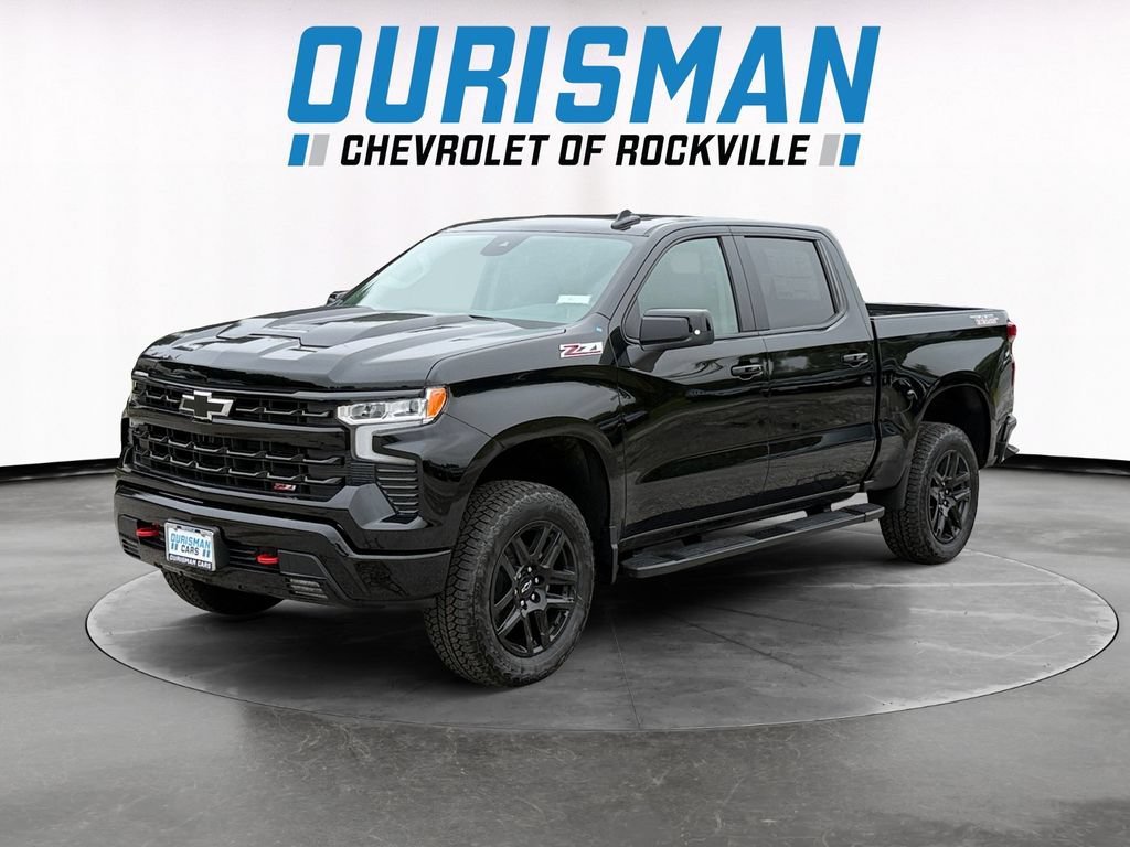 New 2026 Chevrolet Silverado 1500 LT Trail Boss w/ Convenience Package II AWD/4WD image 2