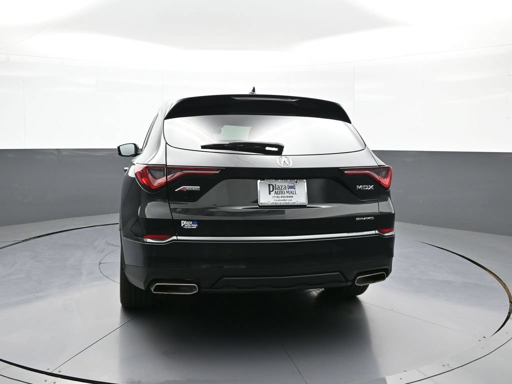 Used 2024 Acura MDX A-Spec AWD/4WD image 7