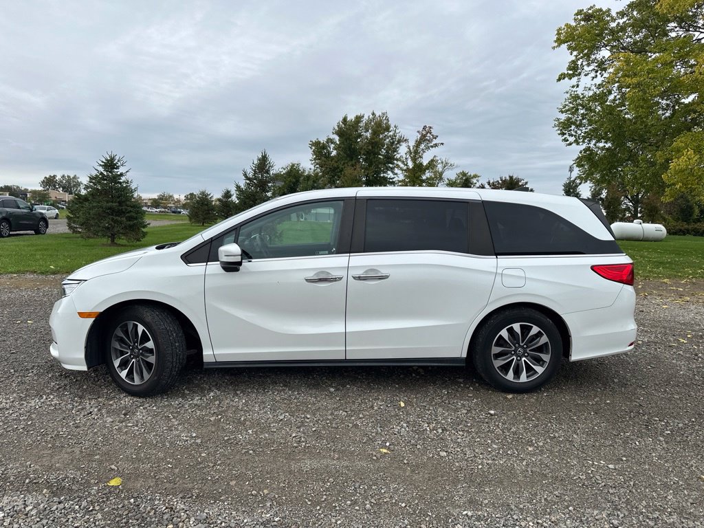 Used 2021 Honda Odyssey EX-L image 7