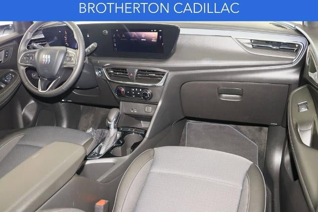 Certified 2025 Buick Encore GX Preferred image 30
