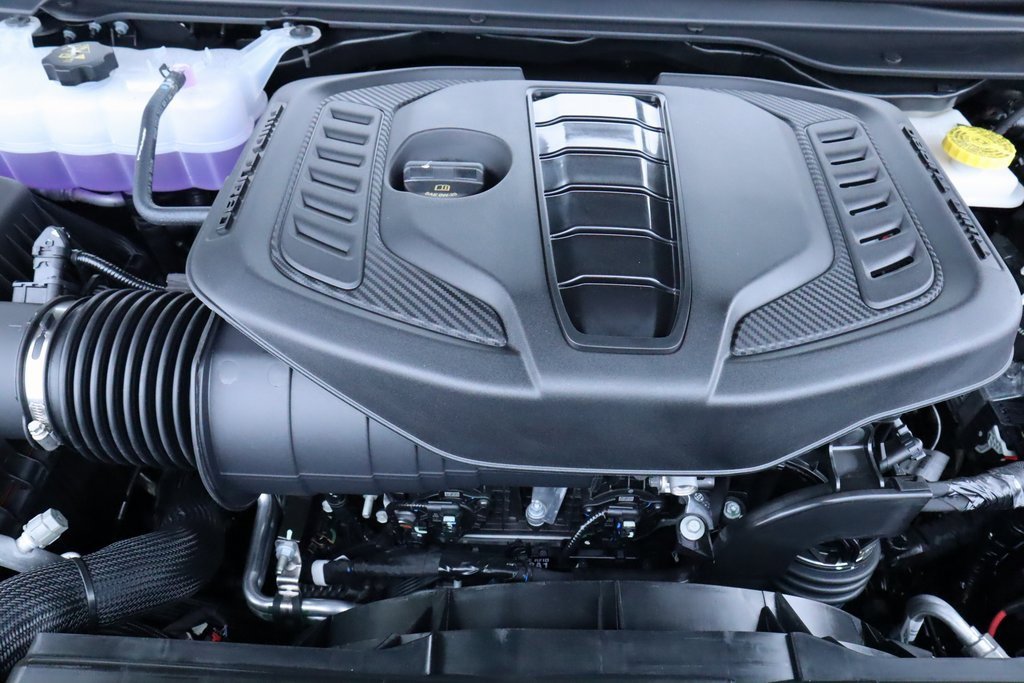 New 2025 Jeep Wagoneer Series II image 23