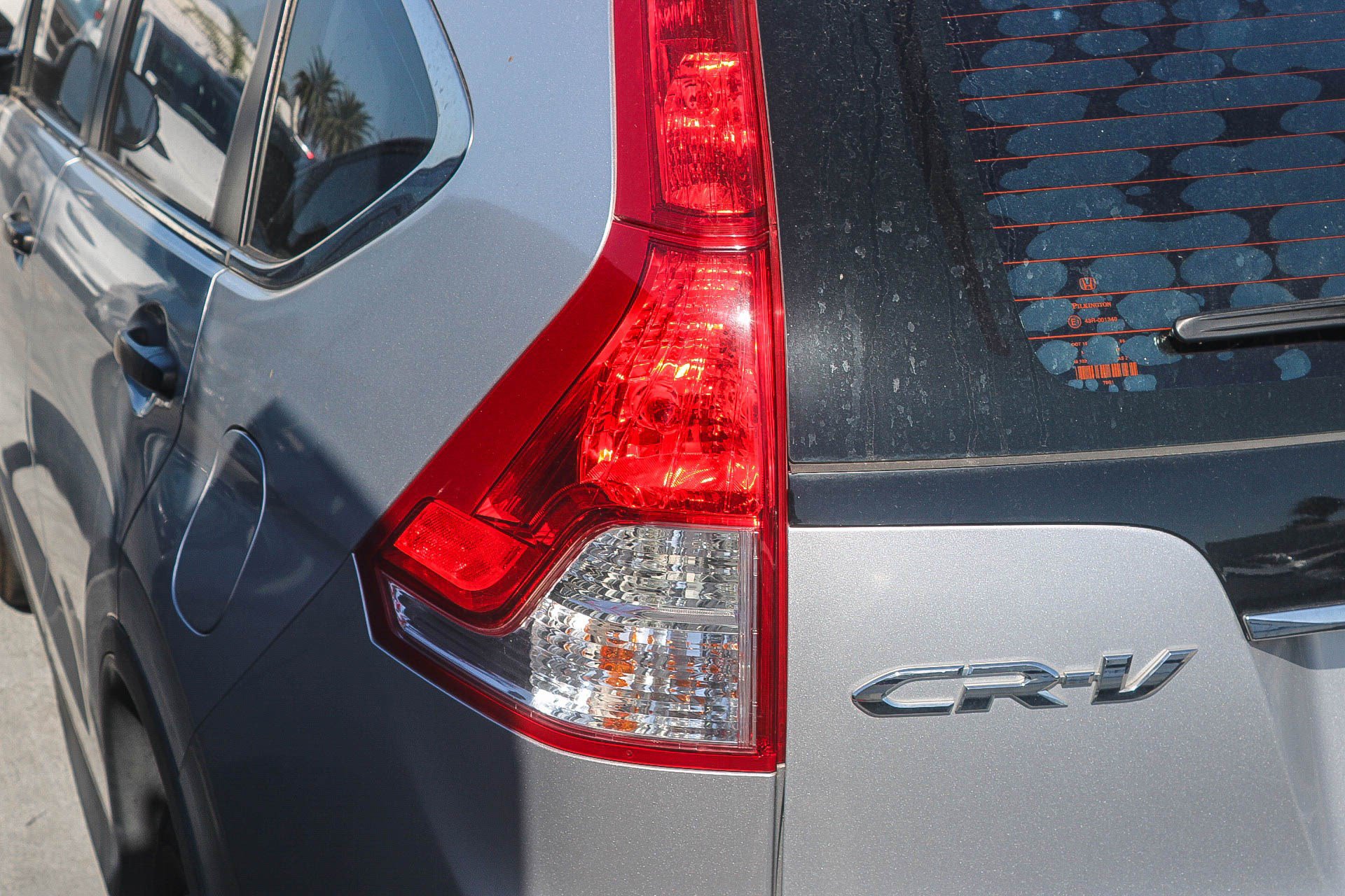 Used 2014 Honda CR-V LX image 12
