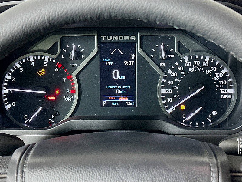 New 2026 Toyota Tundra SR5 image 12