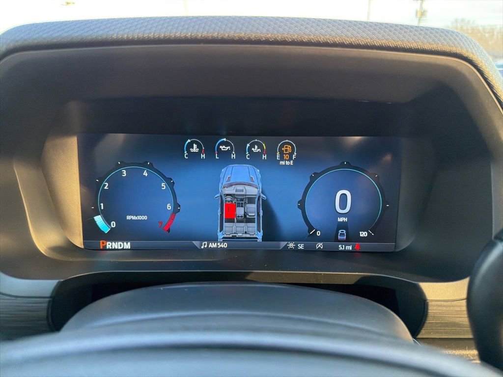 New 2026 Ford F150 STX w/ Equipment Group 200A image 27