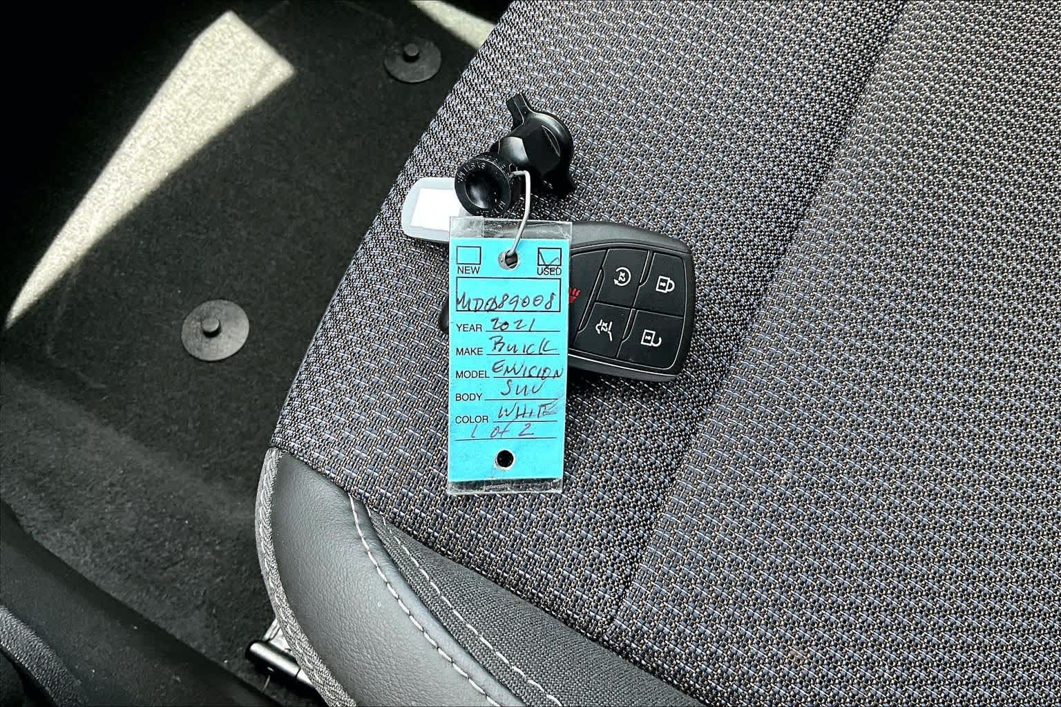 Used 2021 Buick Envision Preferred FWD image 14