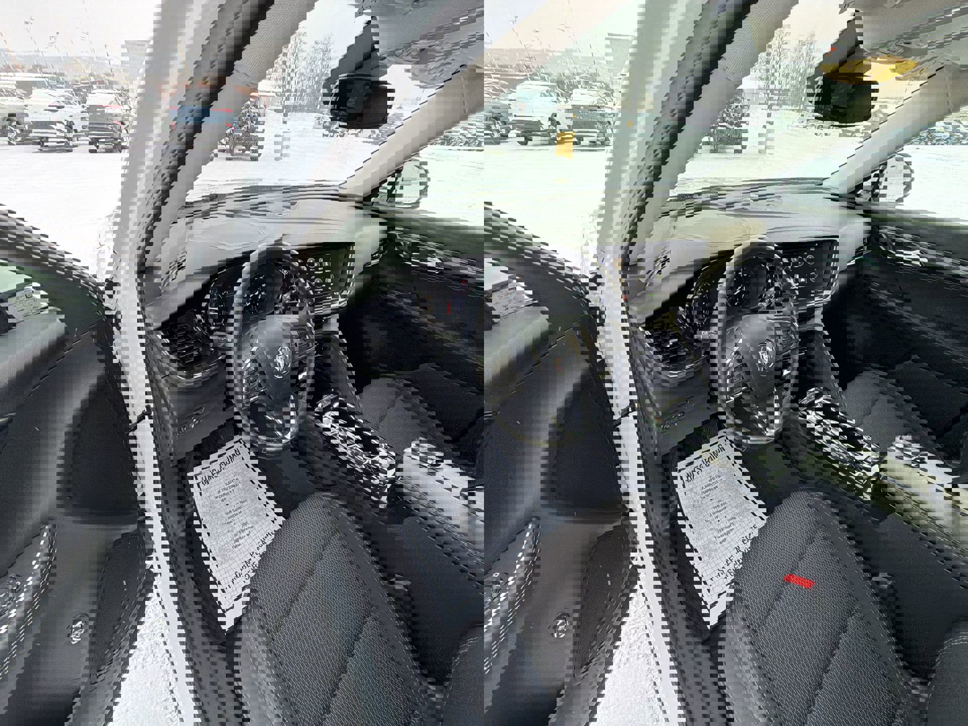 Used 2023 Buick Envision Preferred image 10