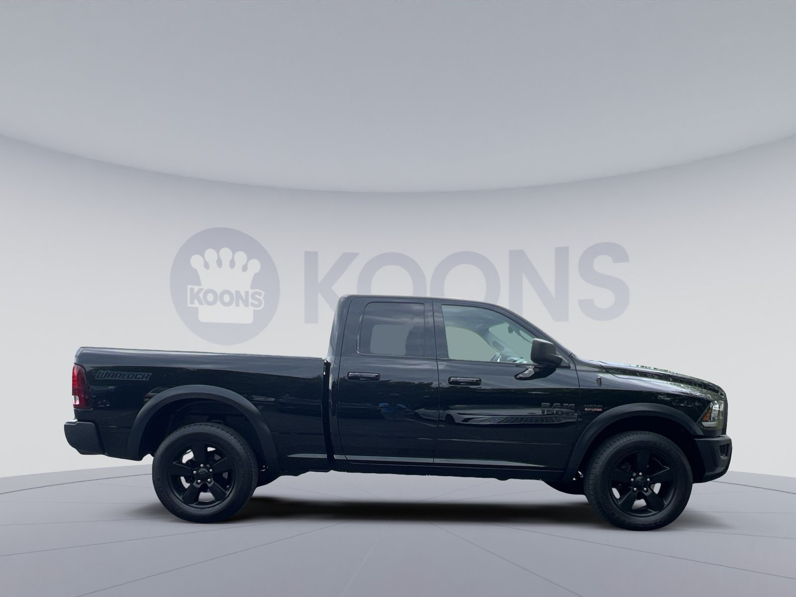 Used 2019 RAM 1500 Classic Warlock w/ Electronics Group AWD/4WD image 10